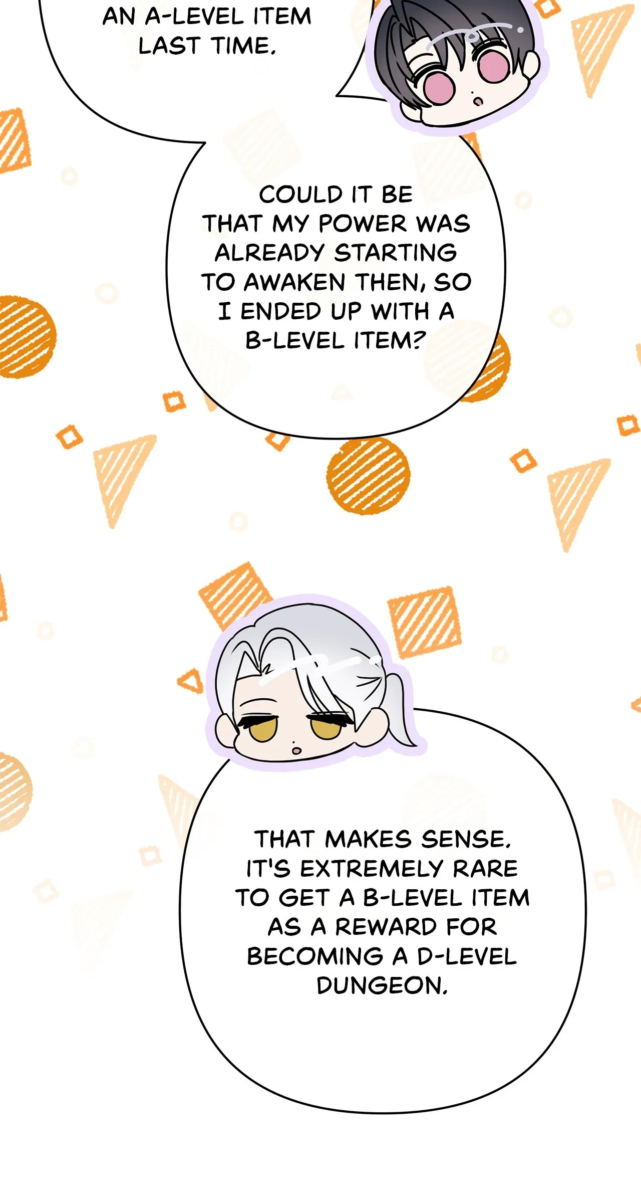 The S-Class Dungeon Owner Chapter 59 – Page 39