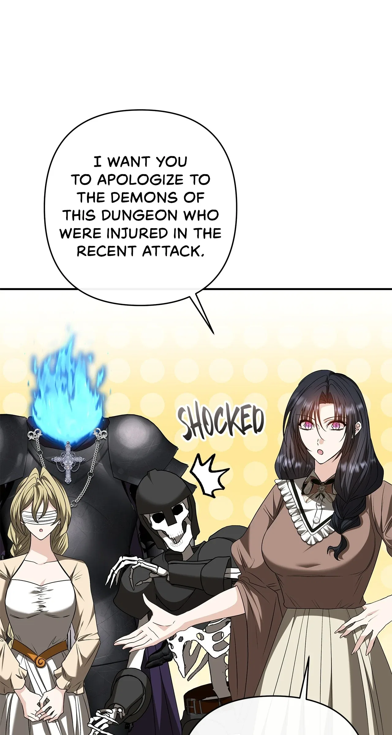 The S-Class Dungeon Owner Chapter 58 – Page 17