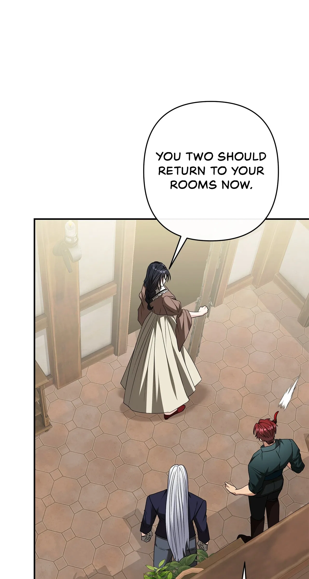 The S-Class Dungeon Owner Chapter 58 – Page 34