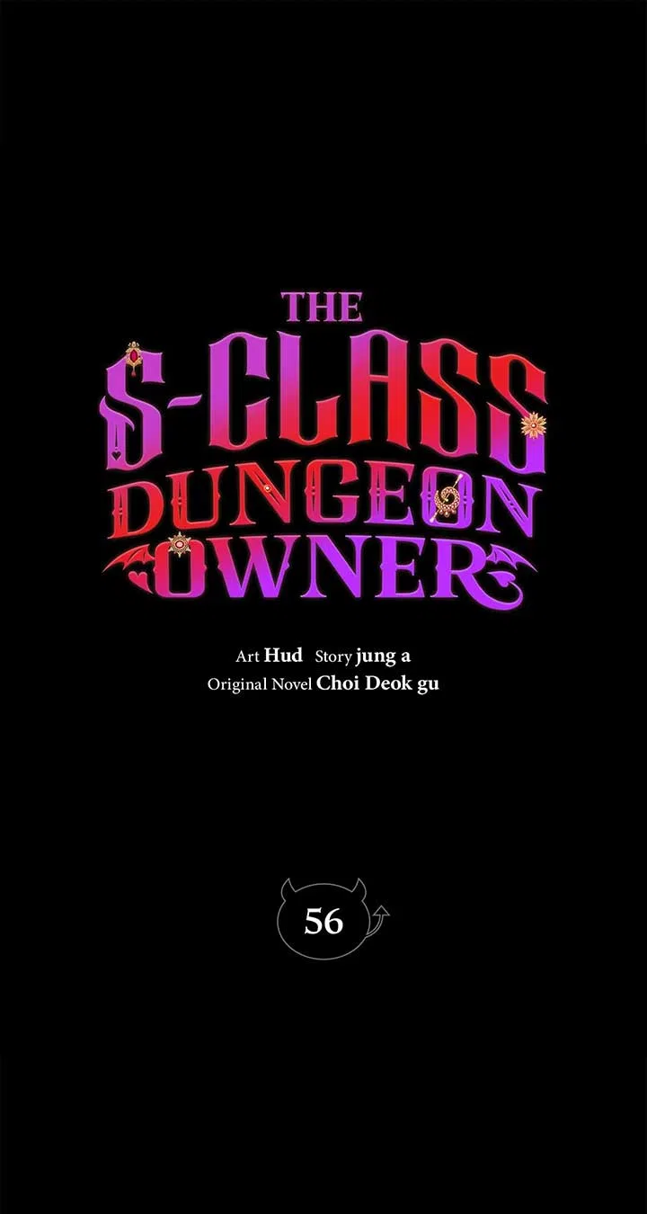 The S-Class Dungeon Owner Chapter 56 – Page 12