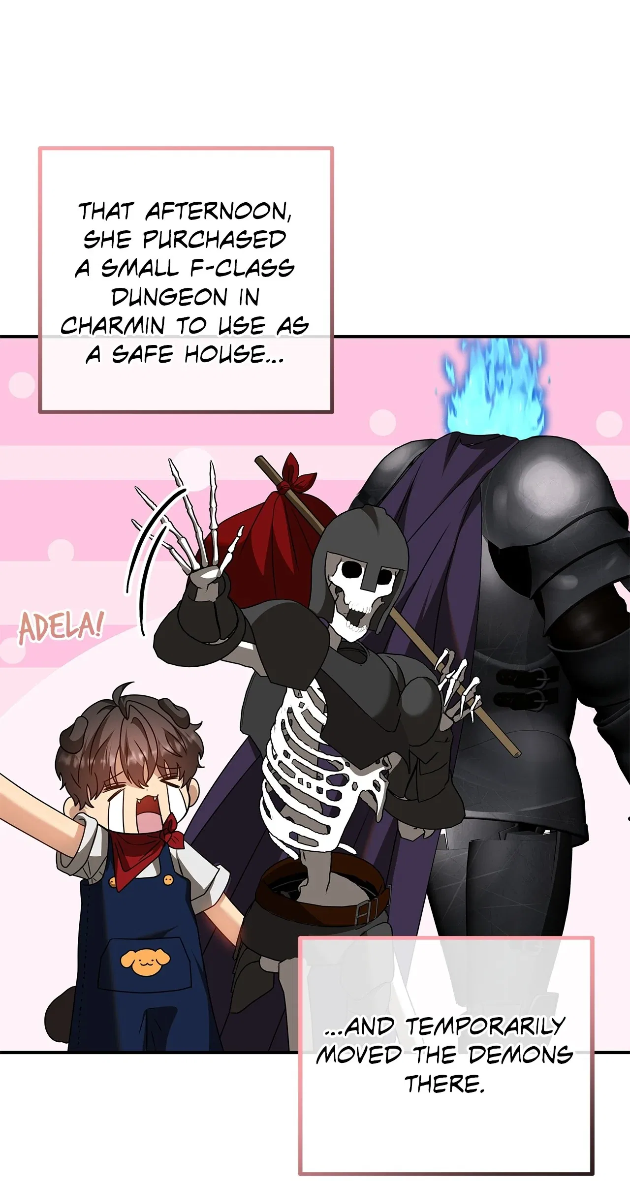 The S-Class Dungeon Owner Chapter 54 – Page 1