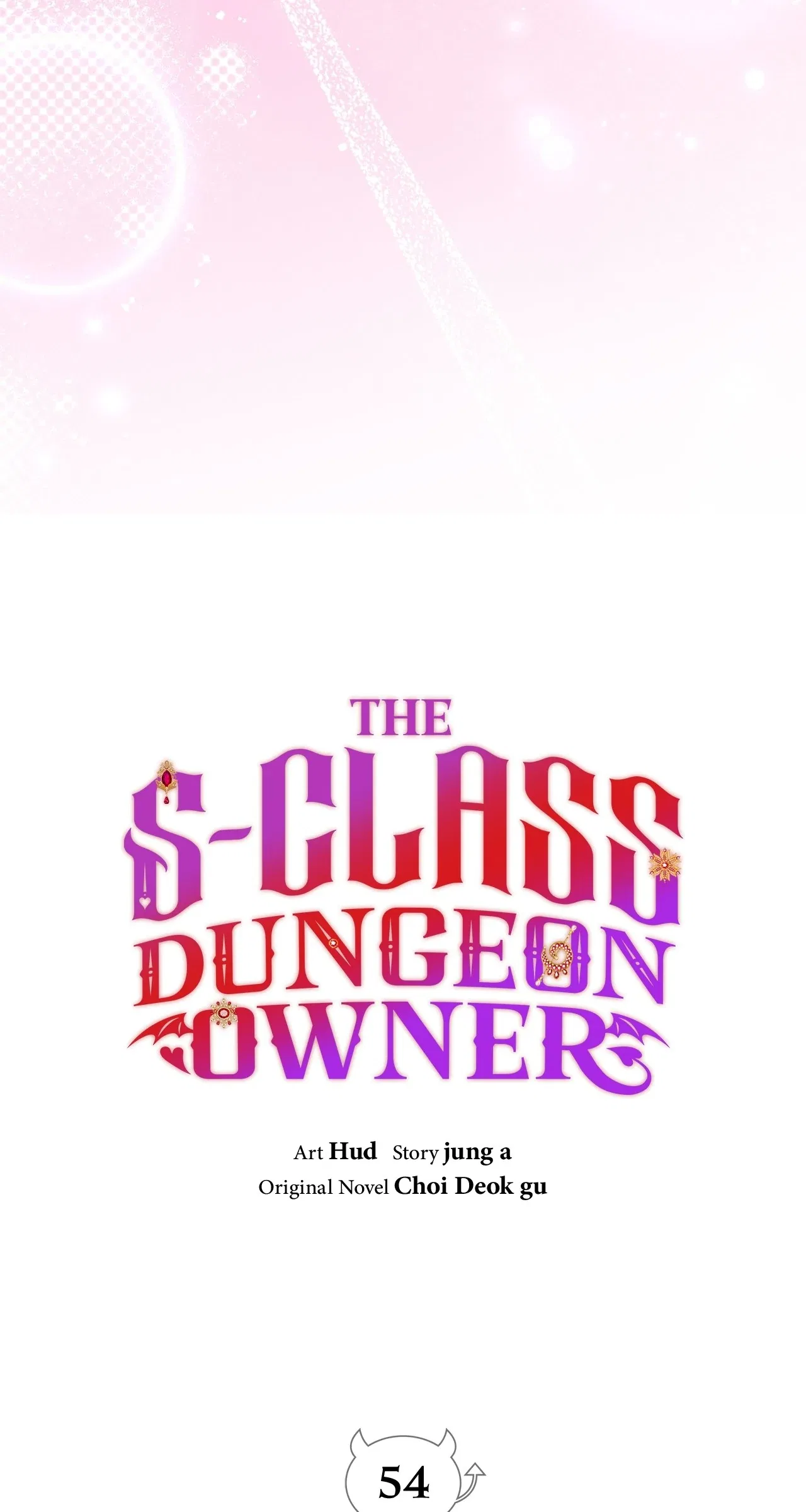 The S-Class Dungeon Owner Chapter 54 – Page 34
