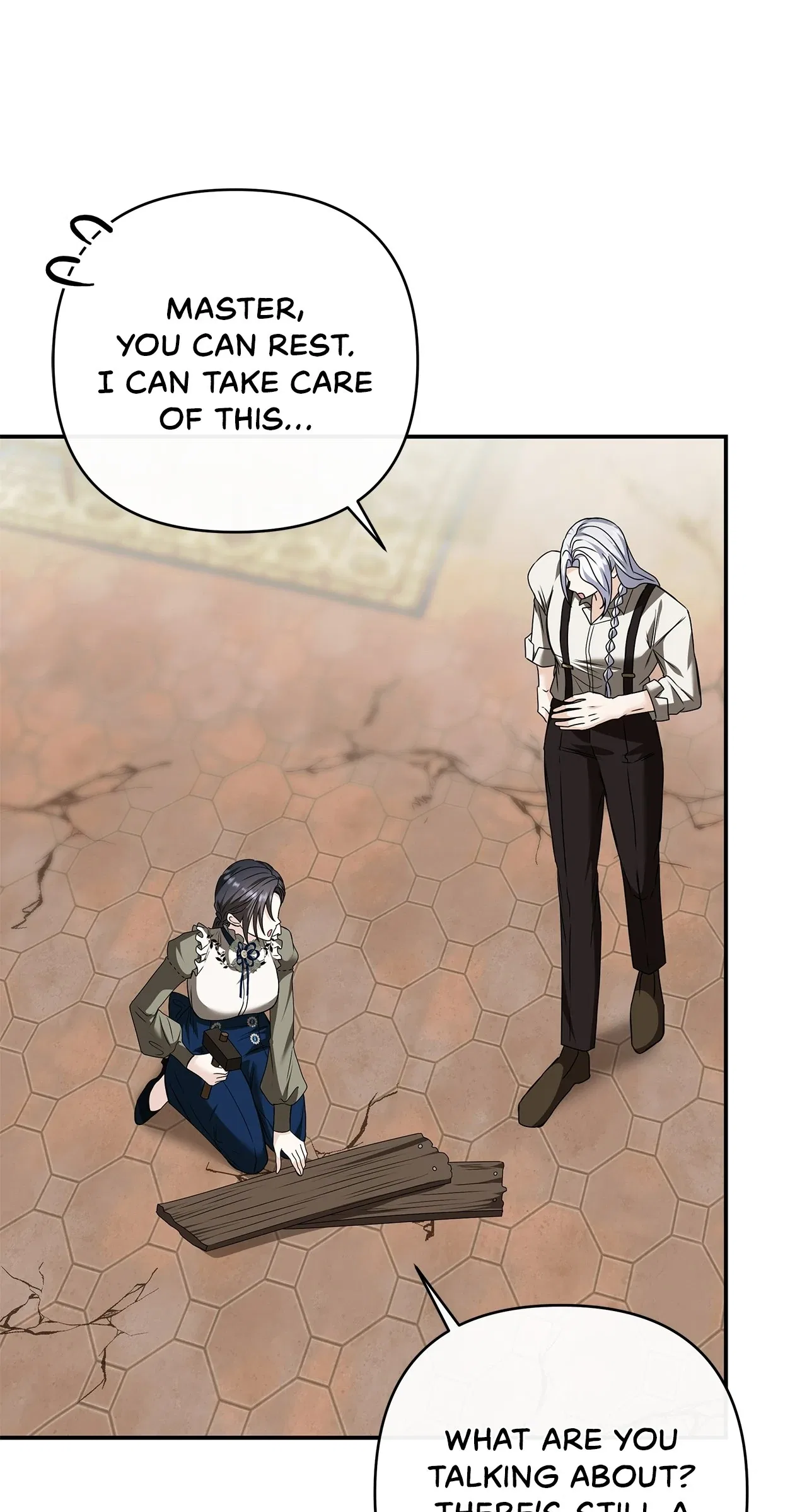 The S-Class Dungeon Owner Chapter 54 – Page 60