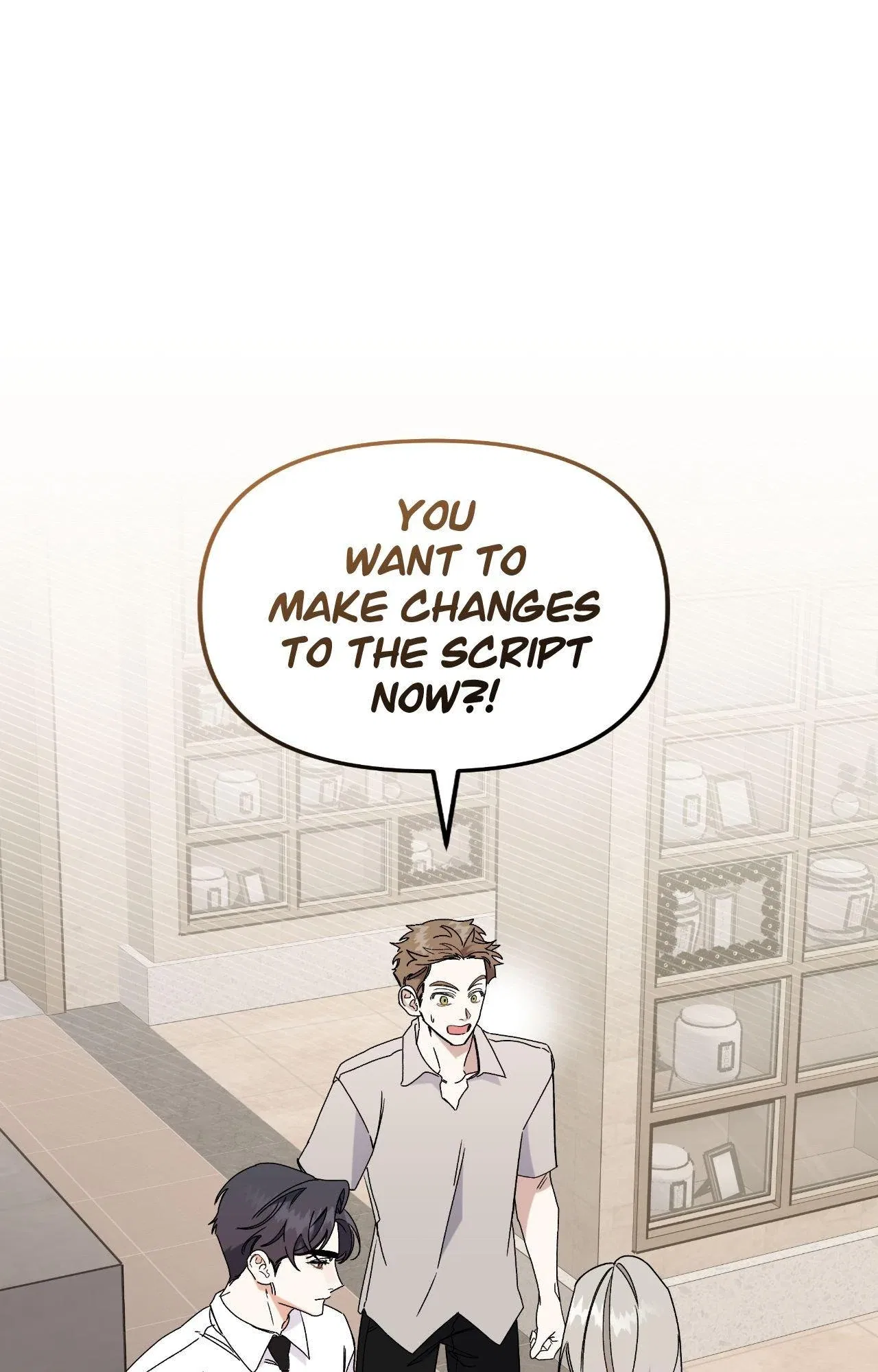 Nasty Fever Chapter 55 – Page 1