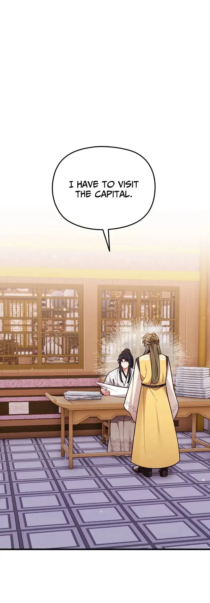 The Song of Good Nidana Chapter 65 – Page 1