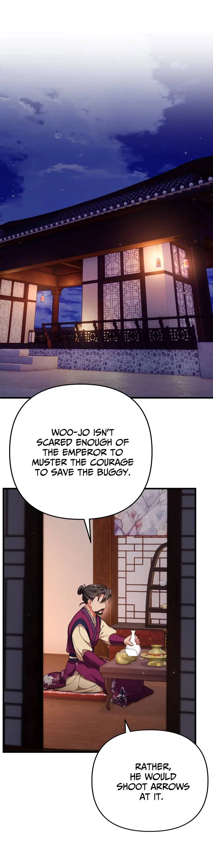 The Song of Good Nidana Chapter 62 – Page 1