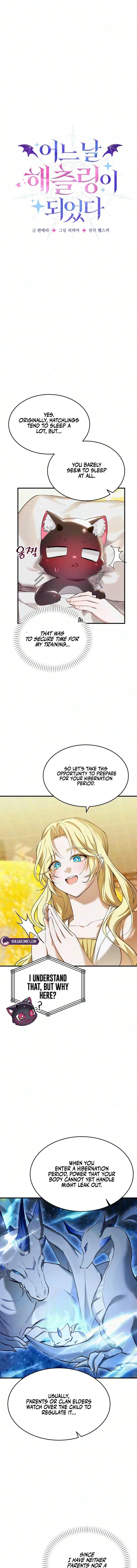 I Became a Hatchling Chapter 24 – Page 2