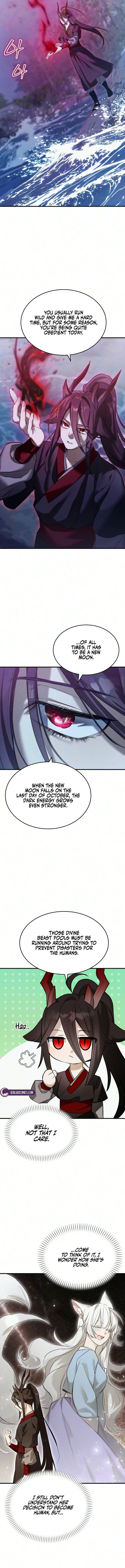 I Became a Hatchling Chapter 24 – Page 7