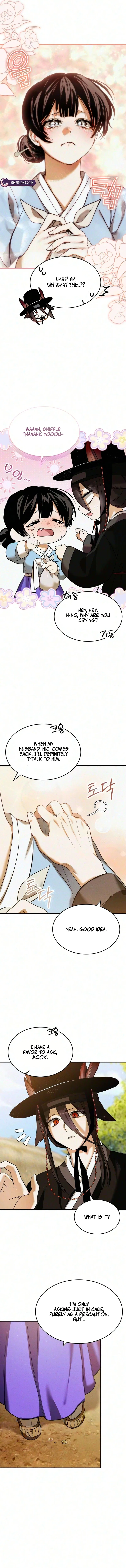 I Became a Hatchling Chapter 24 – Page 15