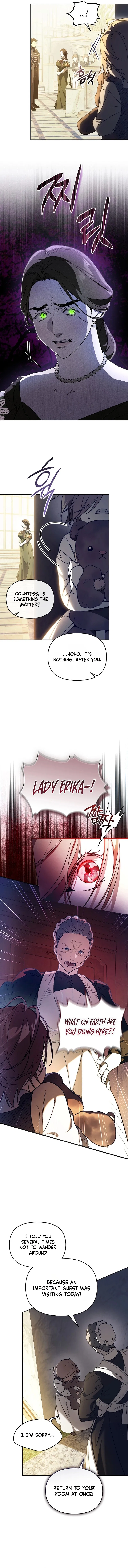 Erica – When a Friend Is Obsessed With Me Chapter 1 – Page 4
