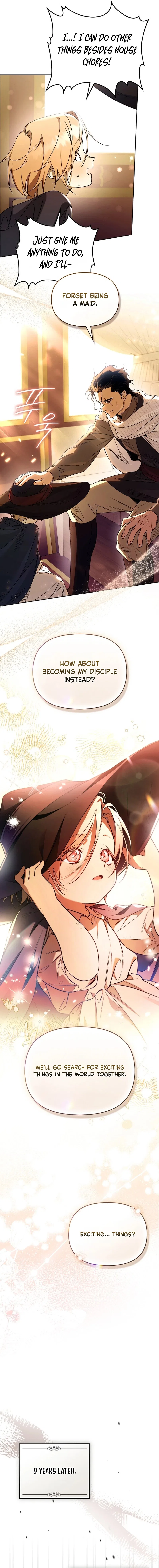 Erica – When a Friend Is Obsessed With Me Chapter 1 – Page 14
