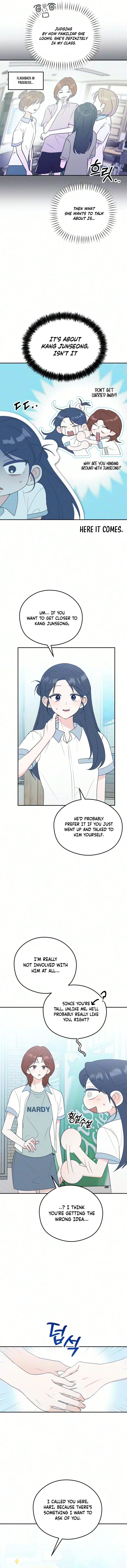 The Over-Invested Unrequited Crush Club Chapter 6 – Page 2