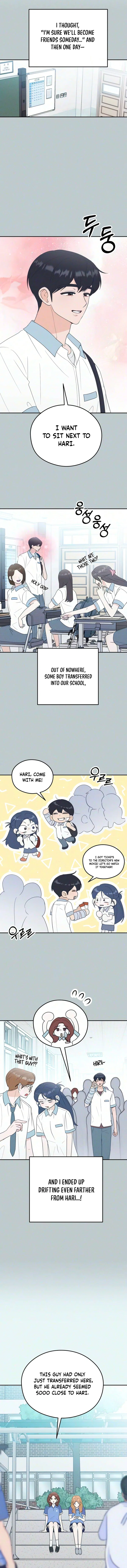 The Over-Invested Unrequited Crush Club Chapter 6 – Page 5