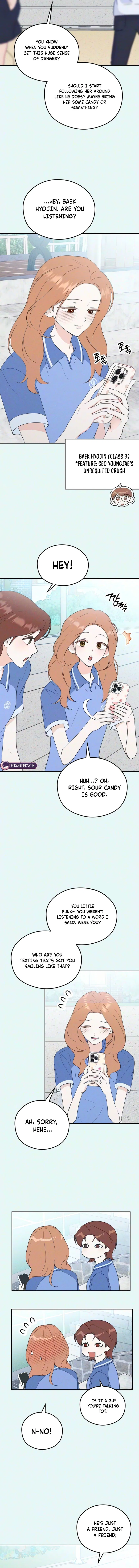 The Over-Invested Unrequited Crush Club Chapter 6 – Page 6