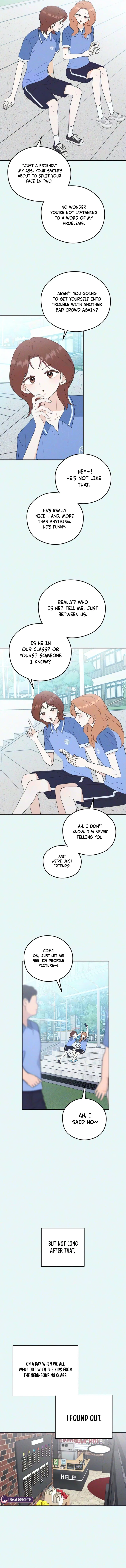 The Over-Invested Unrequited Crush Club Chapter 6 – Page 7