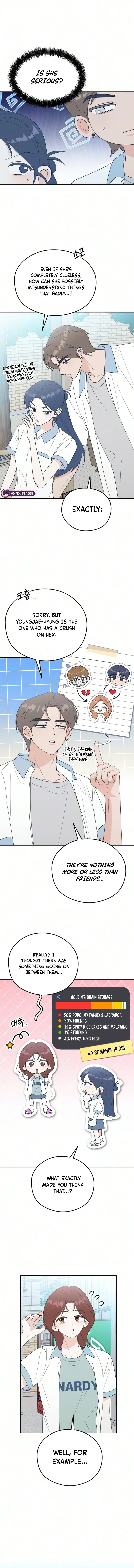 The Over-Invested Unrequited Crush Club Chapter 6 – Page 9