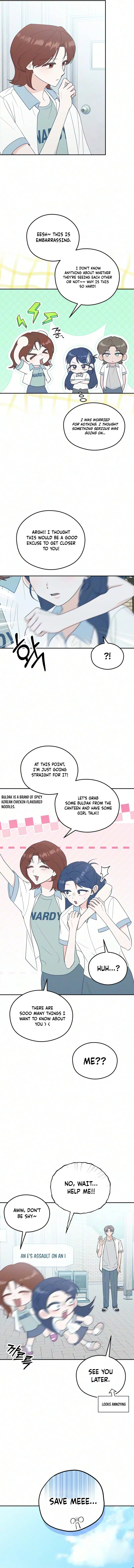 The Over-Invested Unrequited Crush Club Chapter 6 – Page 11