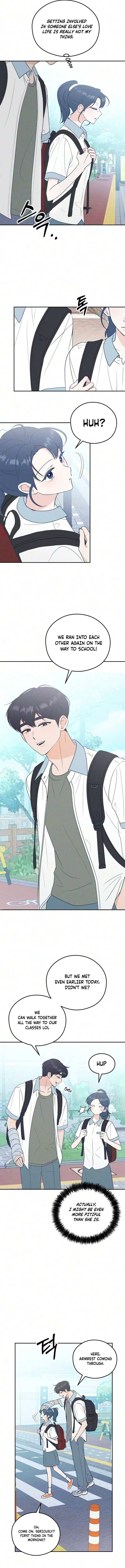 The Over-Invested Unrequited Crush Club Chapter 6 – Page 14