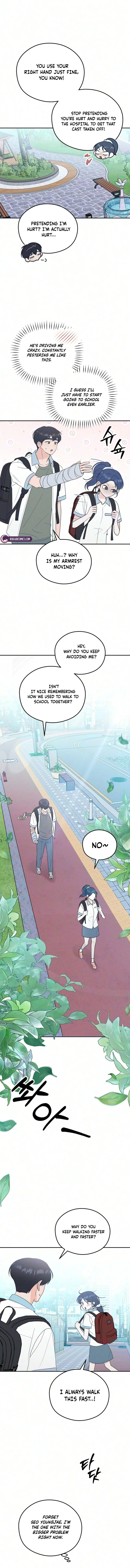 The Over-Invested Unrequited Crush Club Chapter 6 – Page 15