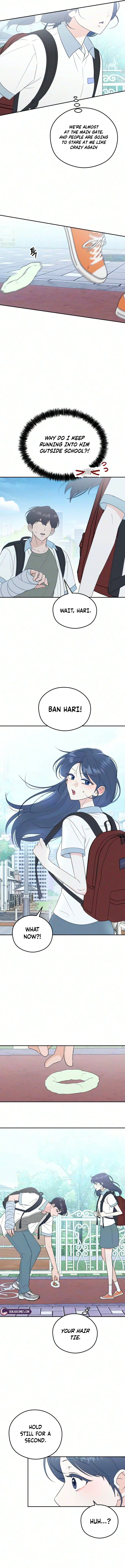 The Over-Invested Unrequited Crush Club Chapter 6 – Page 16