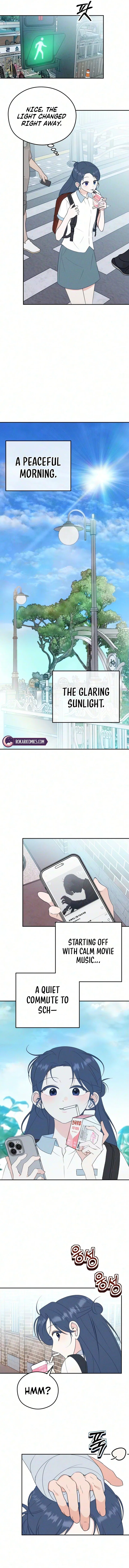 The Over-Invested Unrequited Crush Club Chapter 5 – Page 2