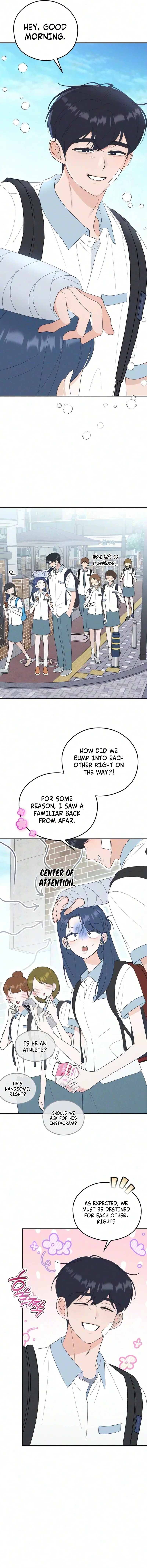 The Over-Invested Unrequited Crush Club Chapter 5 – Page 3