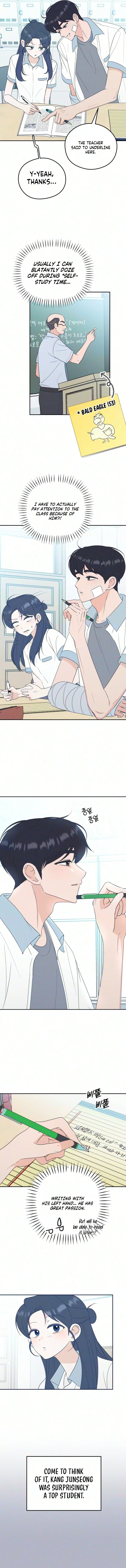 The Over-Invested Unrequited Crush Club Chapter 5 – Page 5