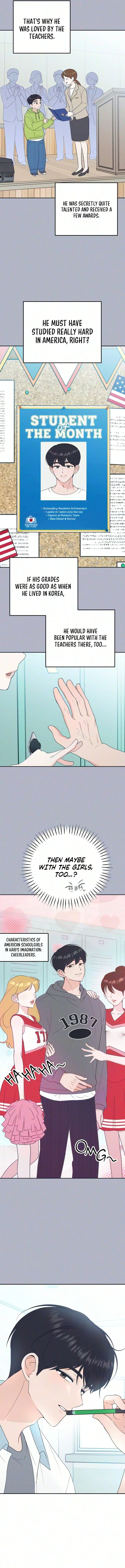 The Over-Invested Unrequited Crush Club Chapter 5 – Page 6