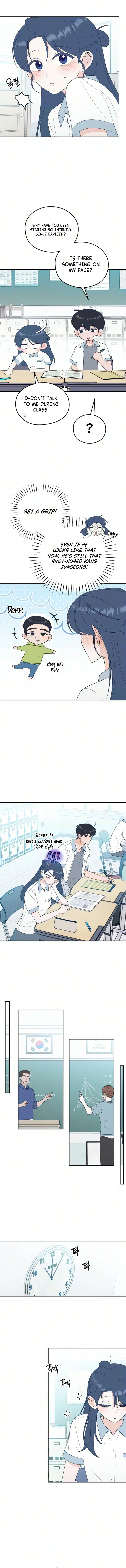 The Over-Invested Unrequited Crush Club Chapter 5 – Page 7