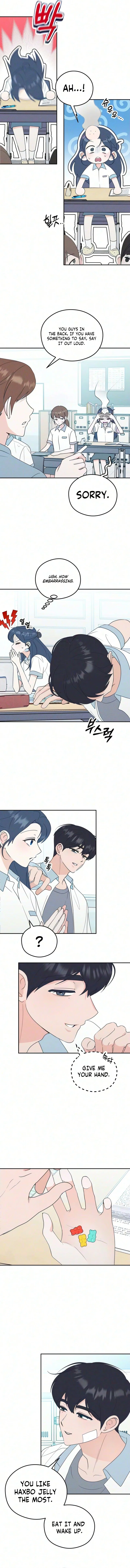 The Over-Invested Unrequited Crush Club Chapter 5 – Page 8