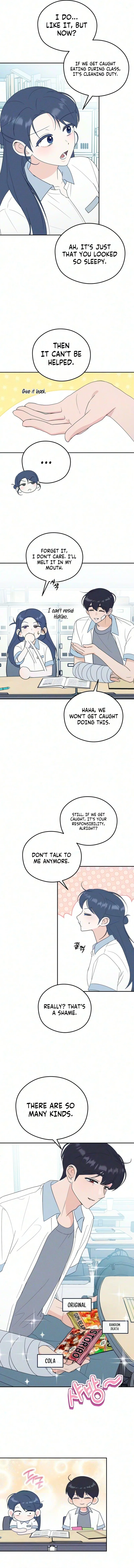 The Over-Invested Unrequited Crush Club Chapter 5 – Page 9