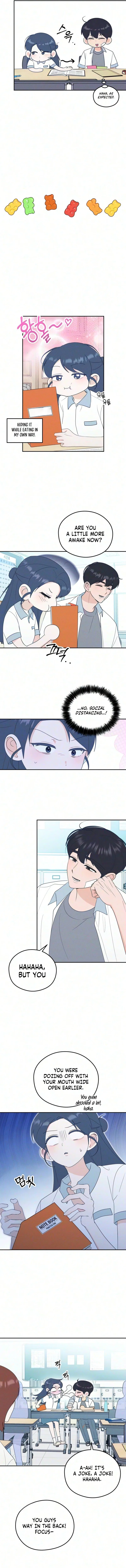 The Over-Invested Unrequited Crush Club Chapter 5 – Page 10