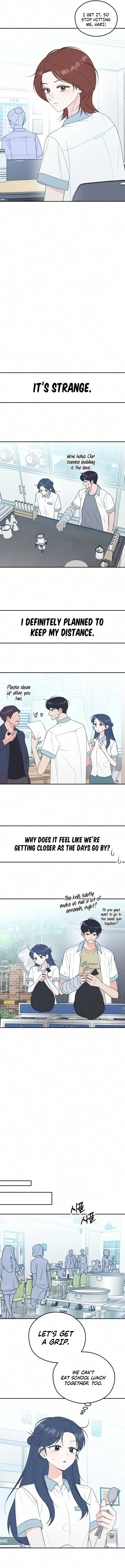 The Over-Invested Unrequited Crush Club Chapter 5 – Page 11