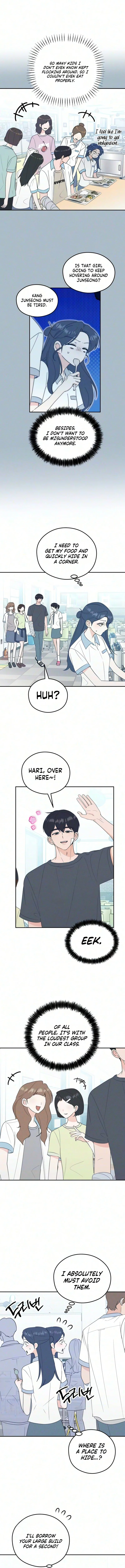 The Over-Invested Unrequited Crush Club Chapter 5 – Page 12