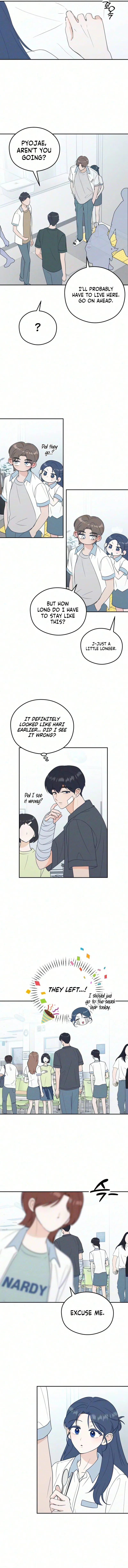 The Over-Invested Unrequited Crush Club Chapter 5 – Page 14