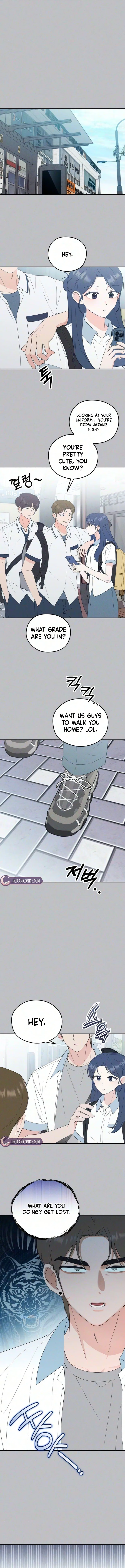 The Over-Invested Unrequited Crush Club Chapter 4 – Page 2