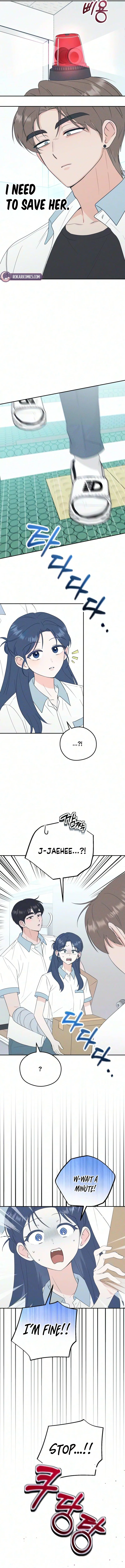 The Over-Invested Unrequited Crush Club Chapter 4 – Page 4