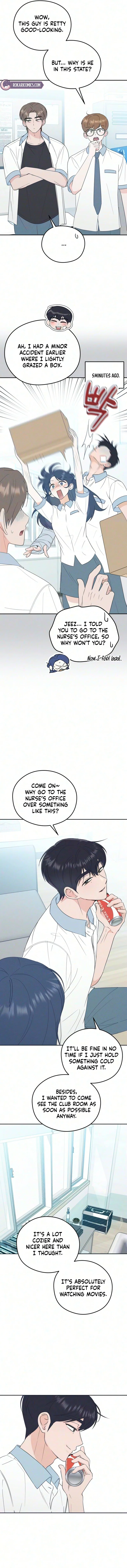 The Over-Invested Unrequited Crush Club Chapter 4 – Page 6