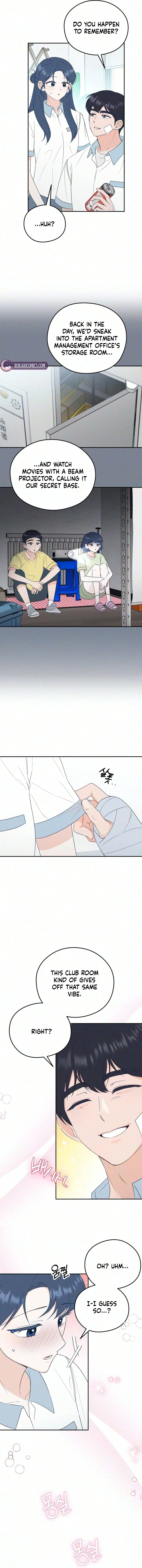 The Over-Invested Unrequited Crush Club Chapter 4 – Page 7