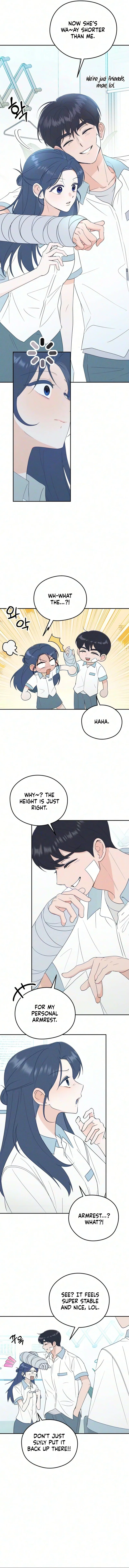 The Over-Invested Unrequited Crush Club Chapter 4 – Page 9