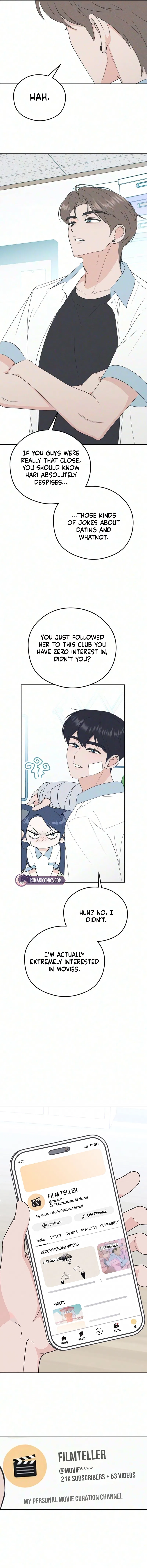 The Over-Invested Unrequited Crush Club Chapter 4 – Page 10