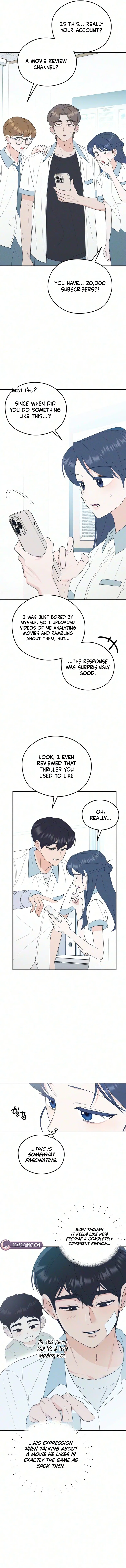 The Over-Invested Unrequited Crush Club Chapter 4 – Page 11
