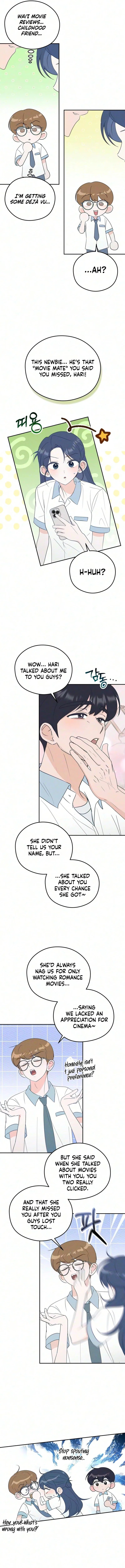 The Over-Invested Unrequited Crush Club Chapter 4 – Page 12