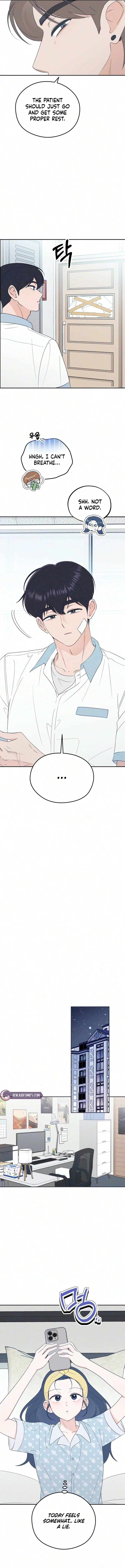 The Over-Invested Unrequited Crush Club Chapter 4 – Page 14