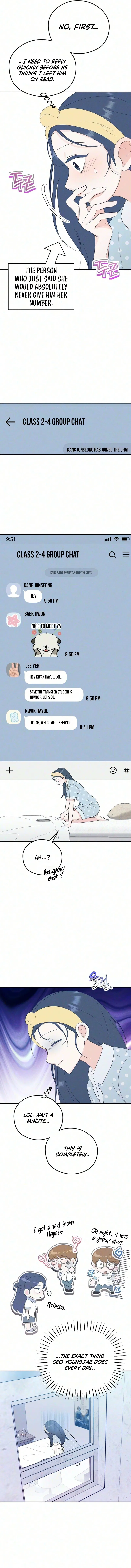 The Over-Invested Unrequited Crush Club Chapter 4 – Page 18