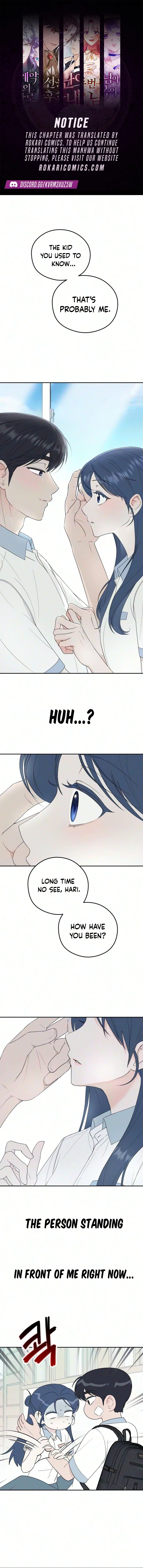 The Over-Invested Unrequited Crush Club Chapter 3 – Page 1