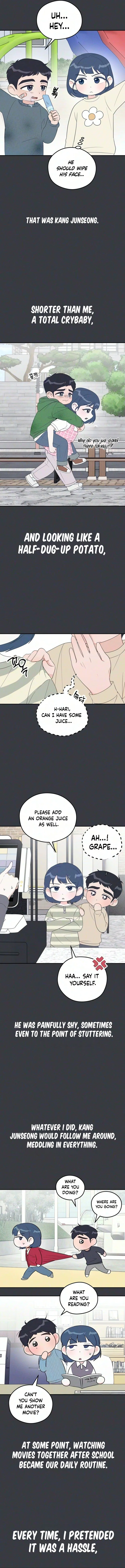 The Over-Invested Unrequited Crush Club Chapter 3 – Page 3