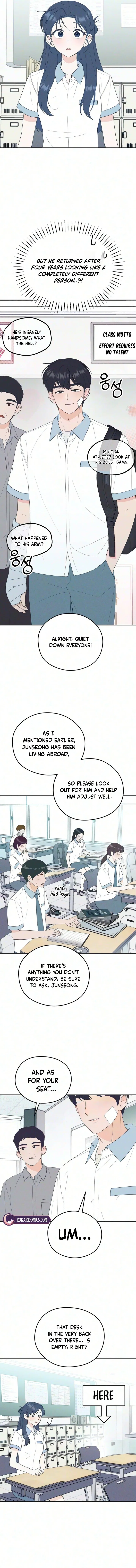 The Over-Invested Unrequited Crush Club Chapter 3 – Page 5