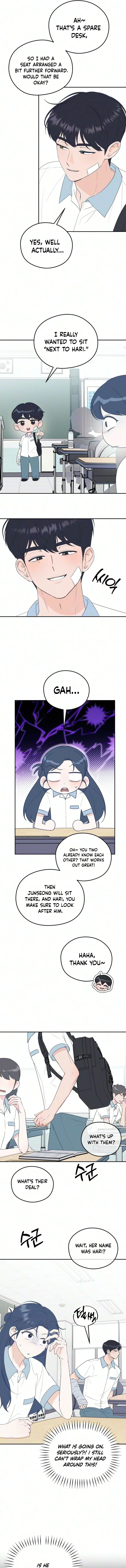 The Over-Invested Unrequited Crush Club Chapter 3 – Page 6
