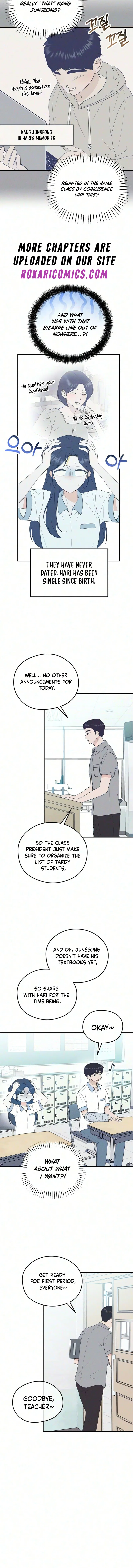 The Over-Invested Unrequited Crush Club Chapter 3 – Page 7